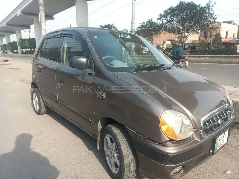 ہنڈائی سانترو 2006 for Sale in لاہور Image-1