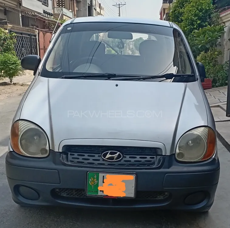 ہنڈائی سانترو 2004 for Sale in لاہور Image-1