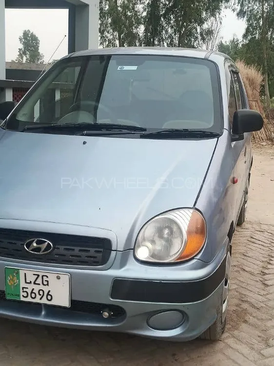 Hyundai Santro 2004 for Sale in Kasur Image-1
