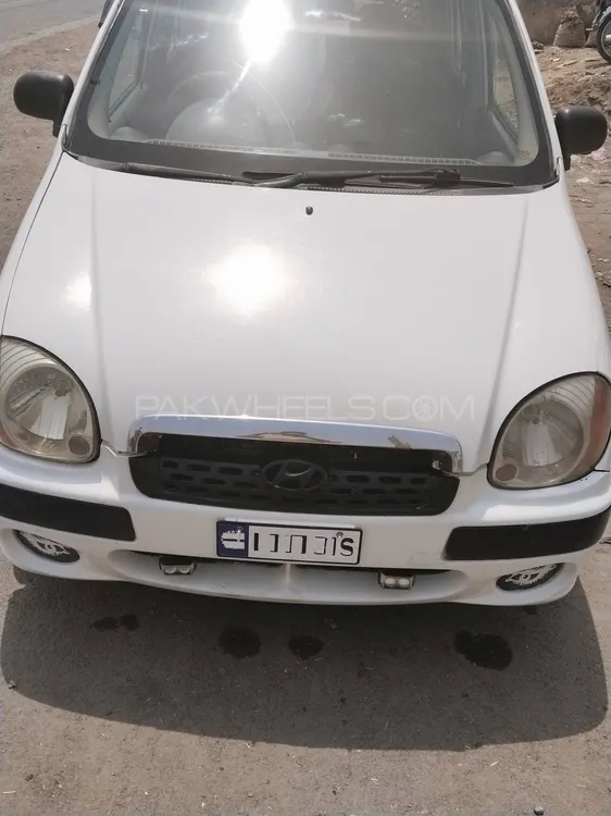 ہنڈائی سانترو 2004 for Sale in چیچہ وطنی Image-1