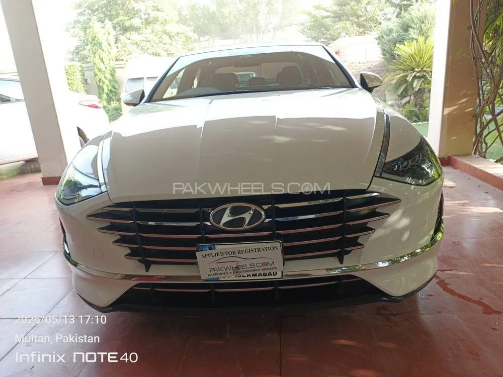 ہنڈائی سوناتا 2021 for Sale in ملتان Image-1