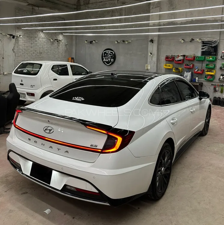Hyundai Sonata 2022 for Sale in Gujranwala Image-1