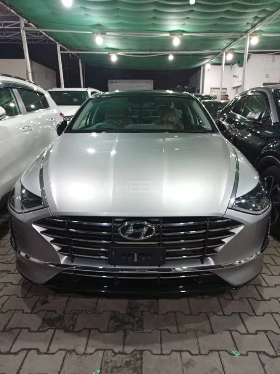 ہنڈائی سوناتا 2023 for Sale in لاہور Image-1