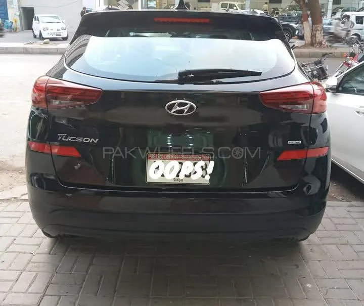 ہنڈائی ٹکسن 2022 for Sale in کراچی Image-1