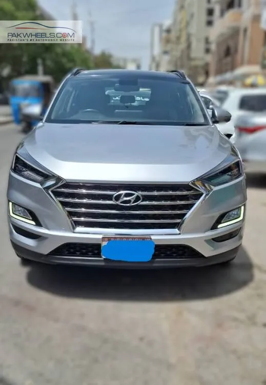 ہنڈائی ٹکسن 2022 for Sale in کراچی Image-1