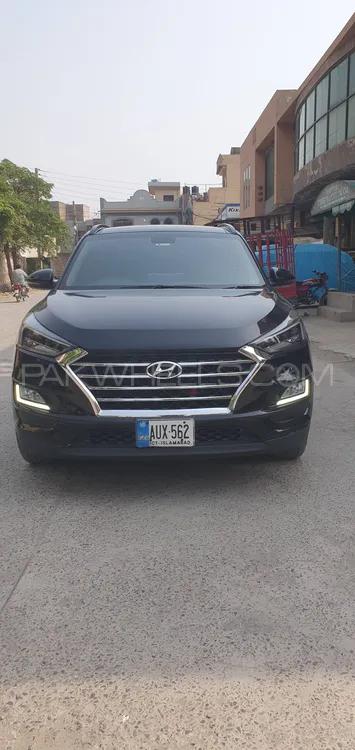 ہنڈائی ٹکسن 2021 for Sale in لاہور Image-1