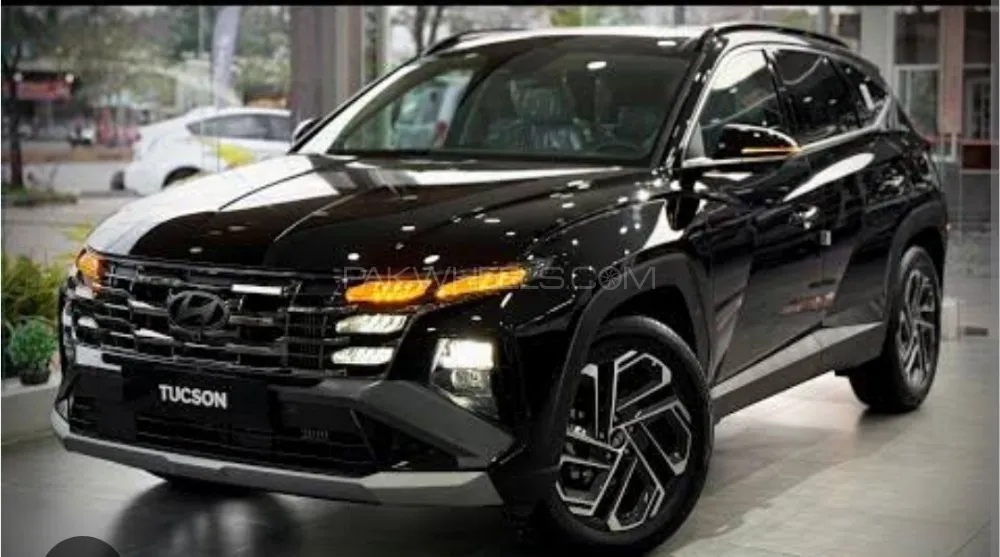 ہنڈائی ٹکسن 2025 for Sale in لاہور Image-1