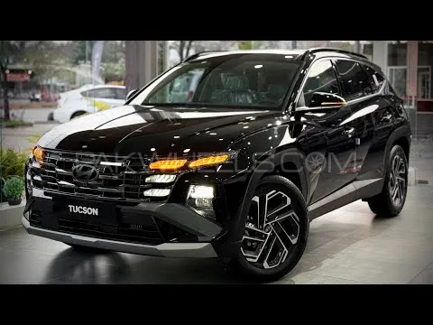 Hyundai Tucson 2025 for Sale in Islamabad Image-1