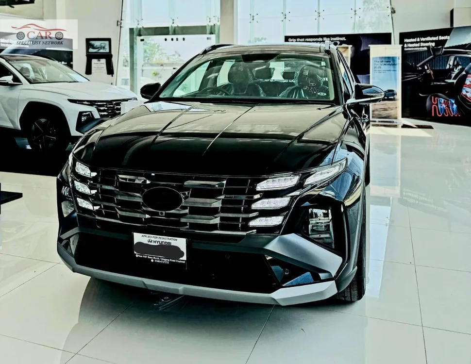 Hyundai Tucson 2025 for Sale in Islamabad Image-1
