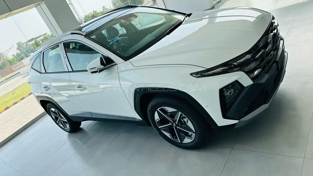 ہنڈائی ٹکسن 2025 for Sale in ملتان Image-1