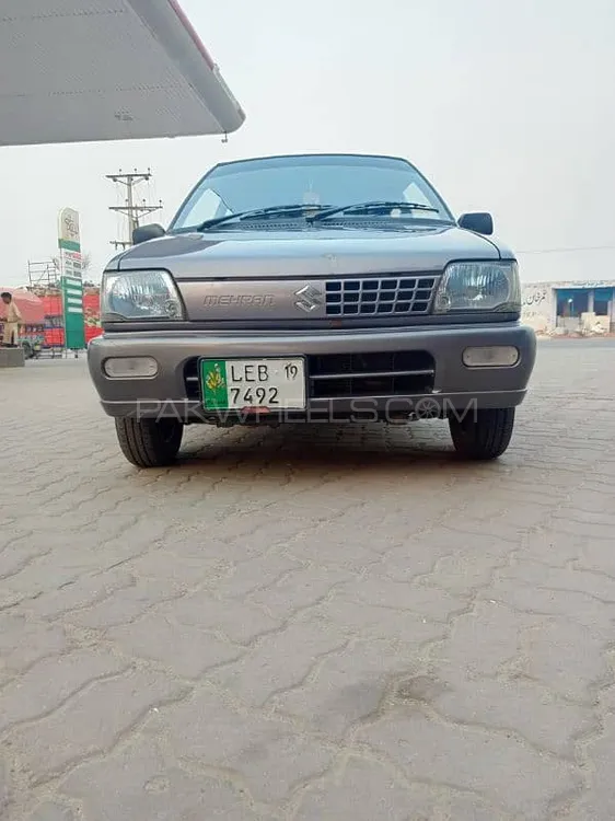Suzuki Mehran 2019 for Sale in Dijkot Image-1