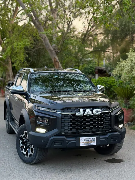 JAC T9 2025 for Sale in Sargodha Image-1