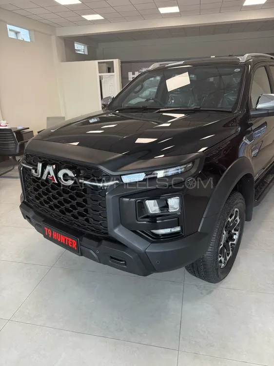 JAC T9 2025 for Sale in Rawalpindi Image-1