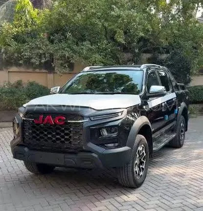 JAC T9 2025 for Sale in Lahore Image-1