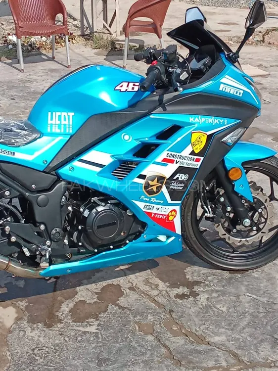 Kawasaki Ninja ZX-10R 2025 for Sale Image-1