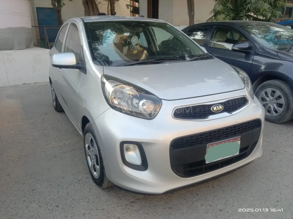KIA Picanto 2020 for Sale in Karachi Image-1
