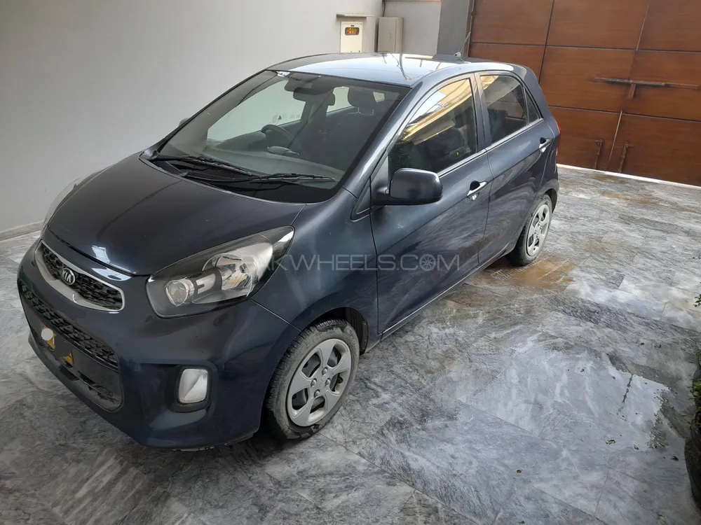 KIA Picanto 2020 for Sale in Karachi Image-1