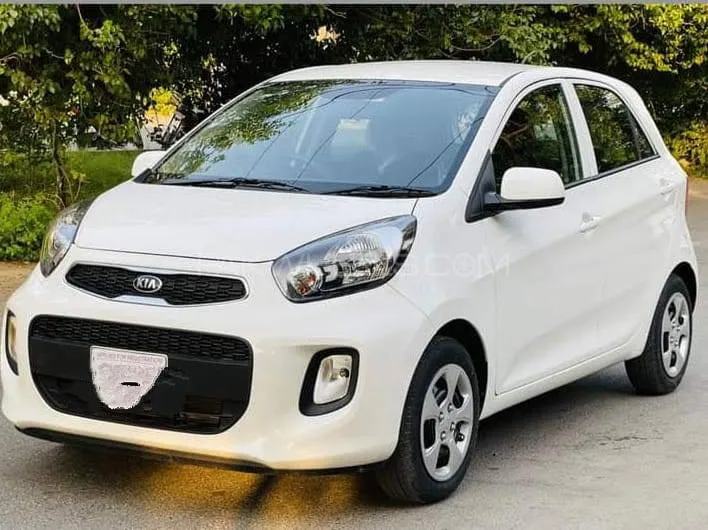 KIA Picanto 2022 for Sale in Sialkot Image-1