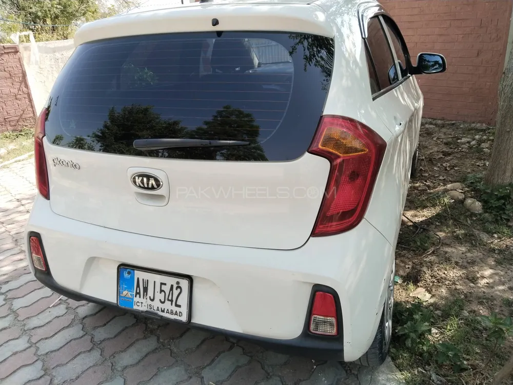 KIA Picanto 2021 for Sale in Islamabad Image-1