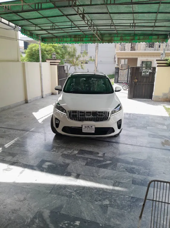 KIA Sorento 2025 for Sale in Multan Image-1