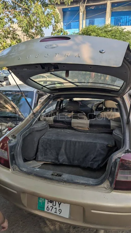 KIA Spectra 2001 for Sale in Islamabad Image-1
