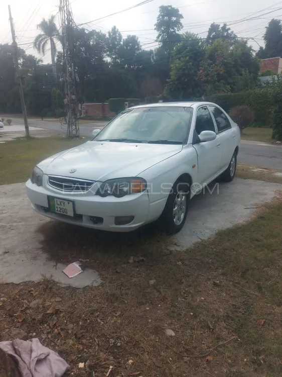 KIA Spectra 2001 for Sale in Lahore Image-1
