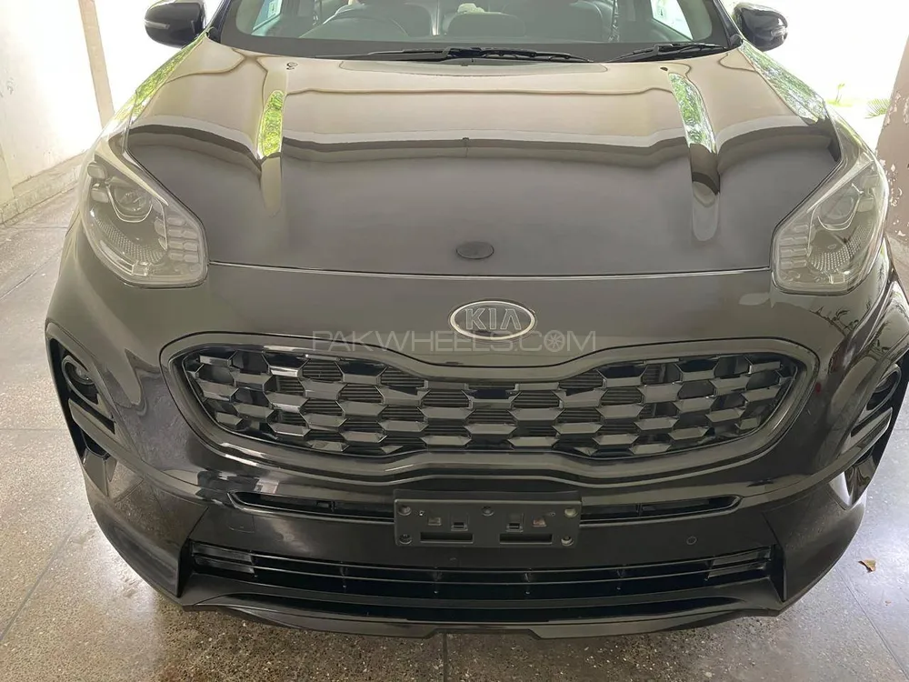 KIA Sportage 2023 for Sale in Lahore Image-1