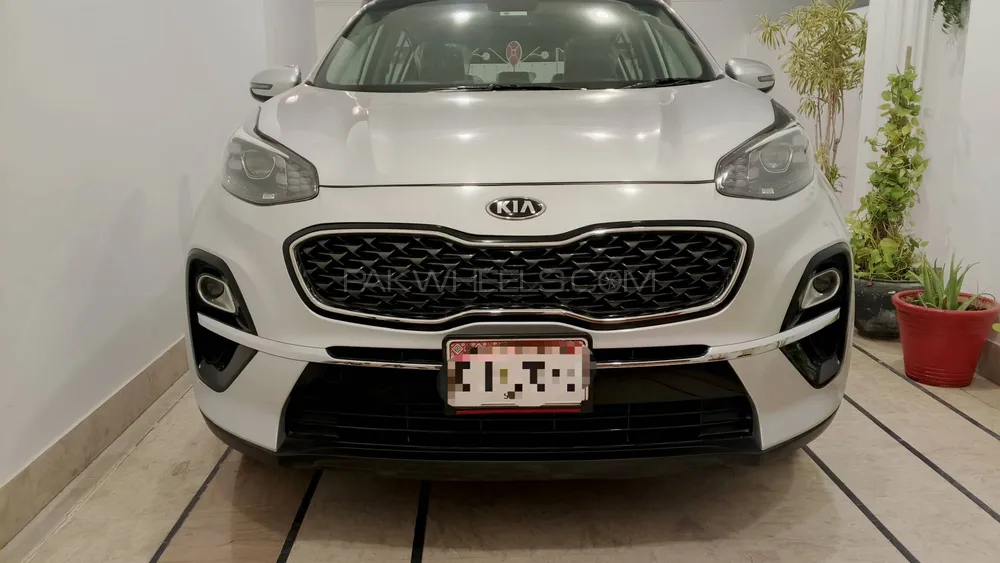 KIA Sportage 2021 for Sale in Karachi Image-1