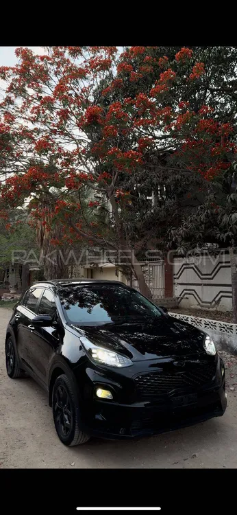 KIA Sportage 2021 for Sale in Karachi Image-1