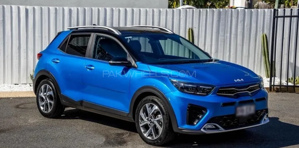 KIA Stonic 2022 for Sale in Lahore Image-1