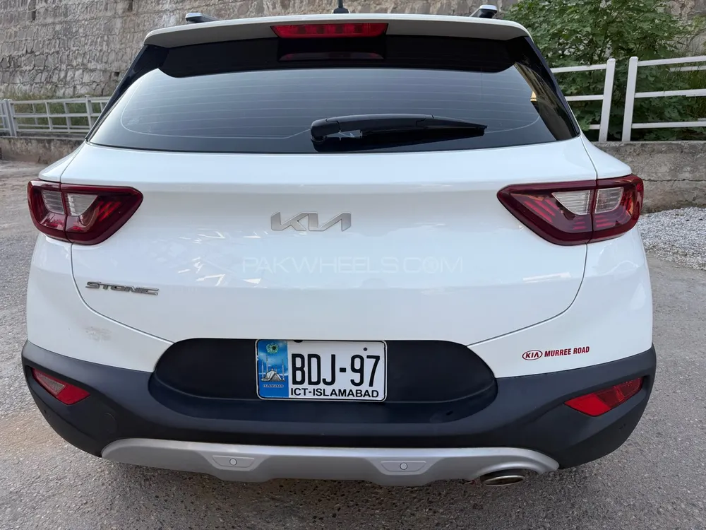 KIA Stonic 2024 for Sale in Islamabad Image-1