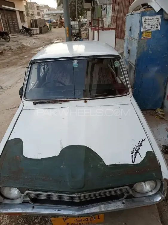 مازدا 1300 1974 for Sale in کراچی Image-1