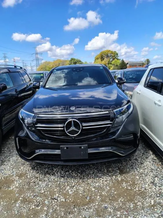 Mercedes Benz EQC 2020 for Sale in Karachi Image-1