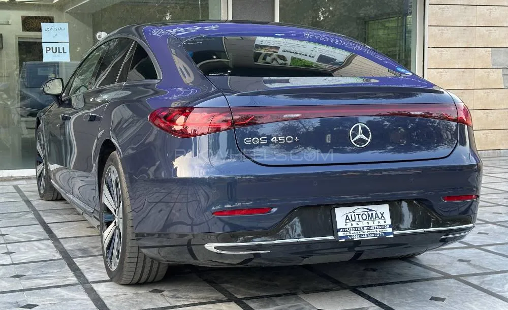 Mercedes Benz EQS 2022 for Sale in Lahore Mercedes Benz EQS 2022 for Sale in Lahore Image-6