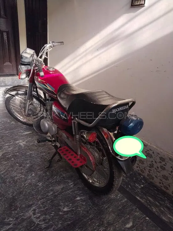 میٹرو MR 125 2016 for Sale Image-1