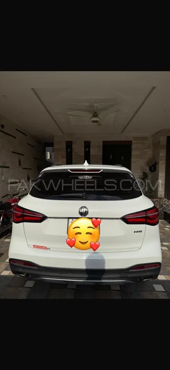MG HS 2024 for Sale in Faisalabad Image-1