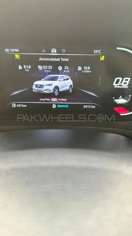 MG HS 2025 for Sale in Karachi Image-1