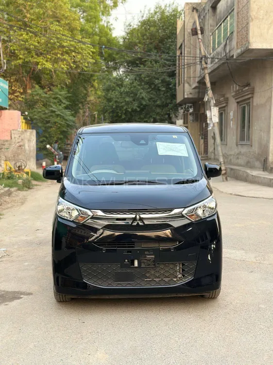 Mitsubishi Ek Wagon 2022 for Sale in Lahore Image-1
