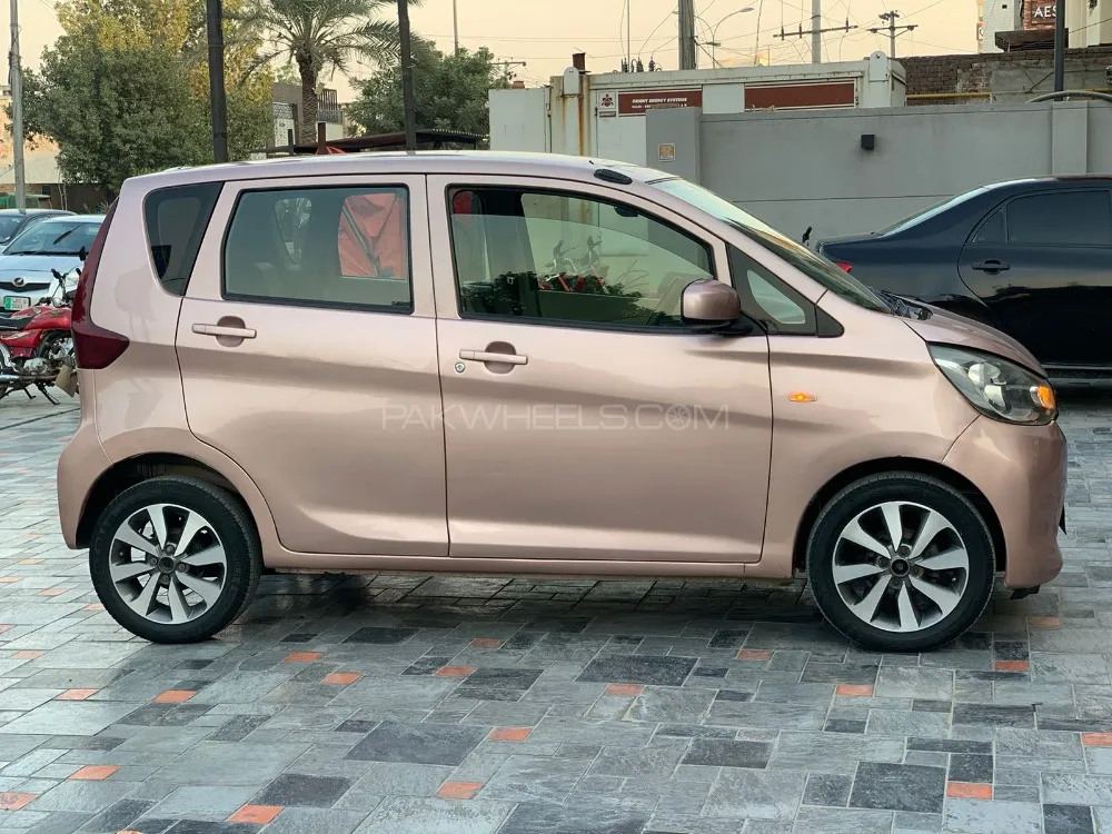 Mitsubishi Ek Wagon 2014 for Sale in Faisalabad Image-1