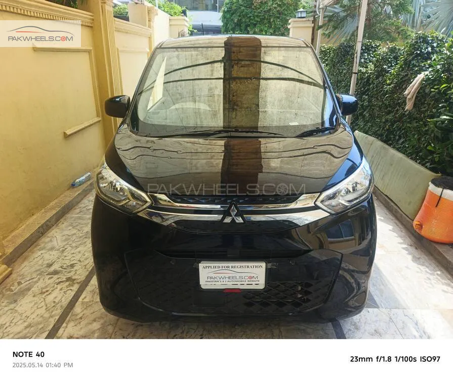 Mitsubishi Ek Wagon 2022 for Sale in Lahore Image-1