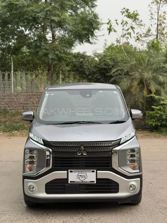 Mitsubishi EK X 2022 for Sale in Rawalpindi Image-1