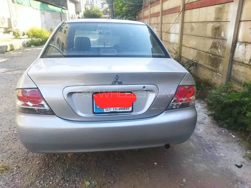 Mitsubishi Lancer 2004 for Sale in Islamabad Image-1