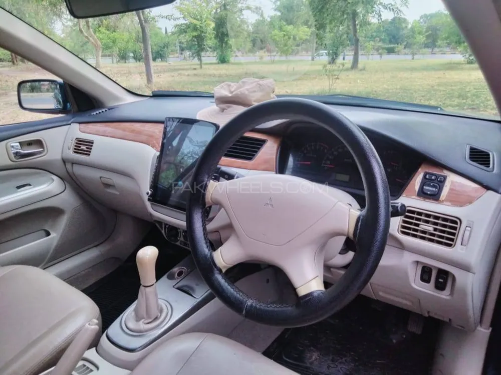 مٹسوبیشی لینسر 2006 for Sale in راولپنڈی Image-1