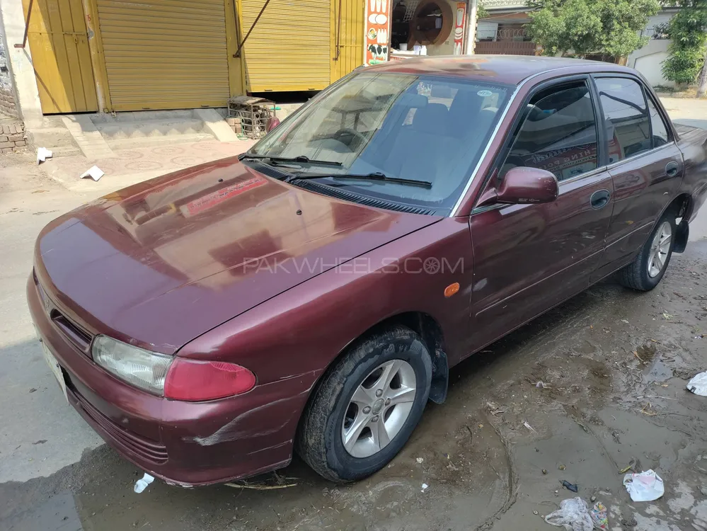 Mitsubishi Lancer 1992 for Sale in Multan Image-1