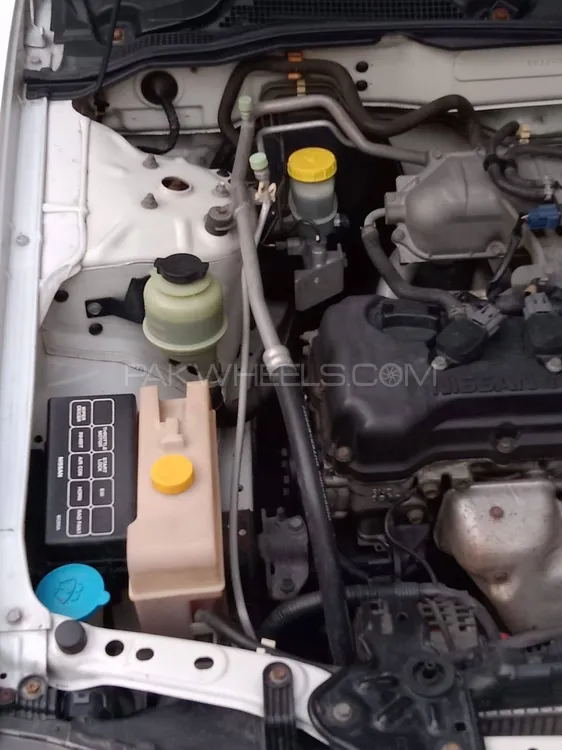 Nissan AD Van 2006 for Sale in Faisalabad Image-1
