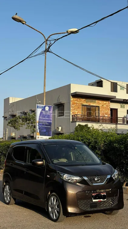 Nissan Dayz 2020 for Sale in Karachi Image-1