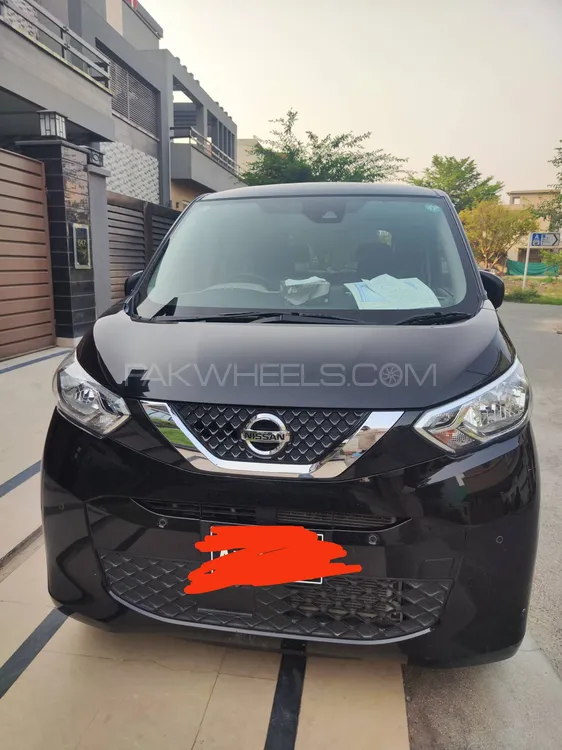 Nissan Dayz 2021 for Sale in Multan Image-1