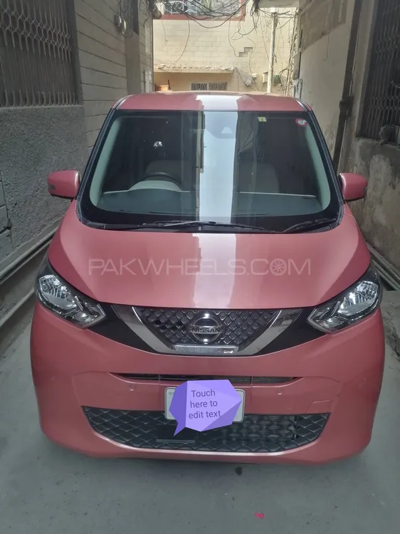 Nissan Dayz 2024 for Sale in Lahore Image-1