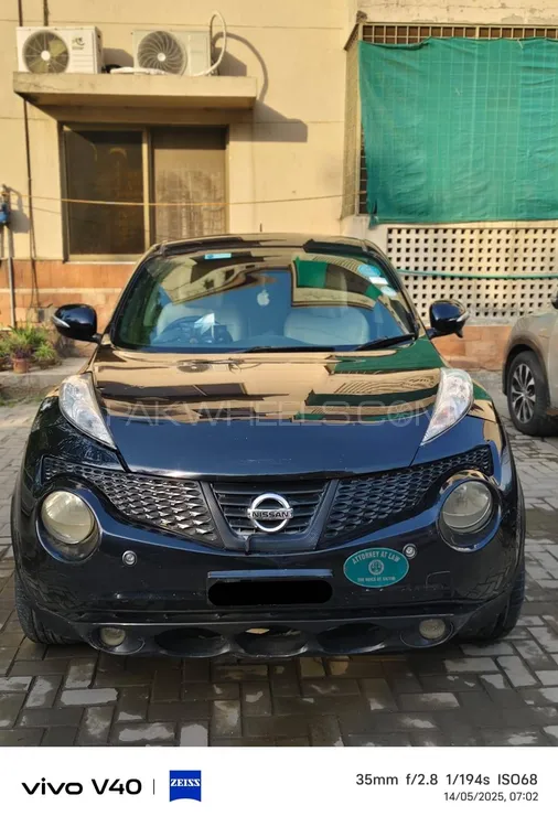 Nissan Juke 2010 for Sale in Lahore Image-1