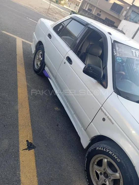 Nissan Sunny 1993 for Sale in Islamabad Image-1